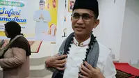 Wali Kota Balikpapan, Rahmad Mas'ud. (Apriyanto/Liputan6.com)