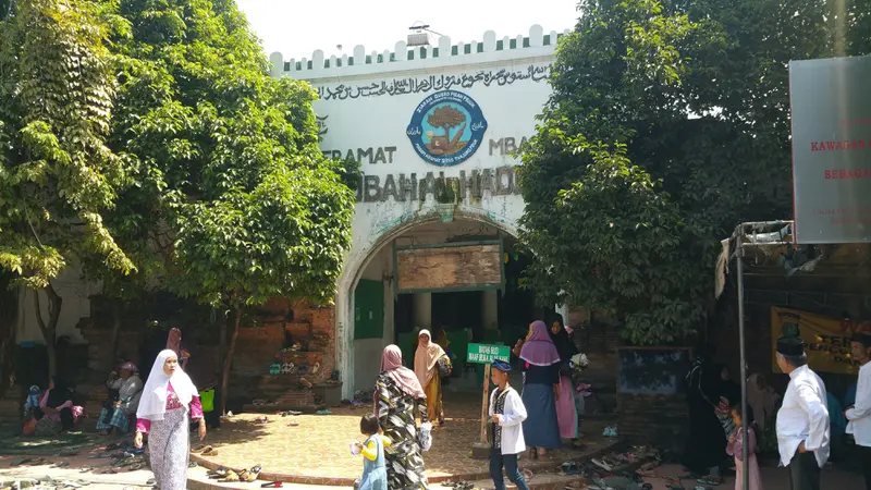 Makam Mbah Priok