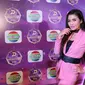 Preskon D'Academy Menggoyang Indonesia 2017 (Adrian Putra/bintang.com)