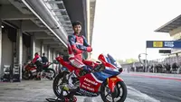 Impian Melihat Duo Indonesia, Kiandra Ramadhipa dan Veda Ega Pratama pada Moto3 2027 Sudah di Depan Mata?