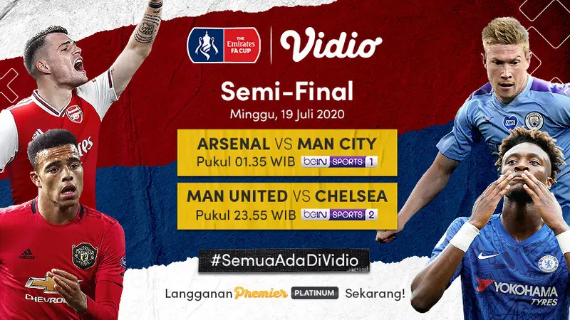 Live streaming mu vs hotsell chelsea bein sport 1