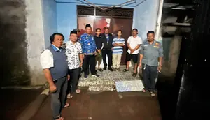 Kronologi Nenek Bakar Cucu di Depok Gara-Gara Main HP Terus