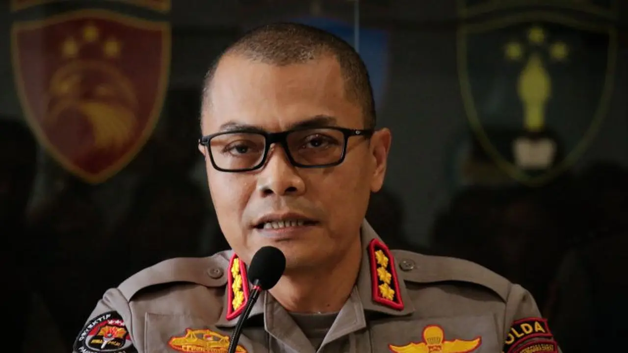 Kepala Bidang Humas Polda NTB, Kombes Pol. Mohammad Kholid