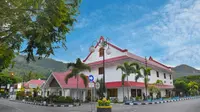 Hotel Indonesia Group resmi membuka Inna Ombilin Heritage Hotel.