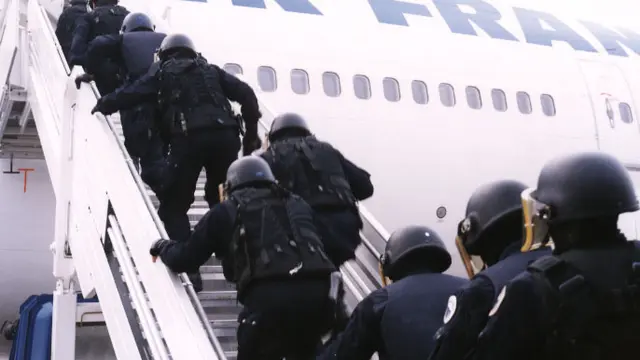 24-12-1994: Teroris Bajak Pesawat Air France