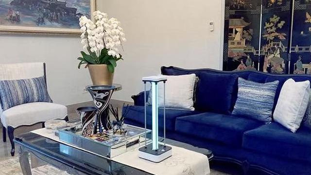 Begini Suasana Elegan Rumah Mewah Milik Annisa Pohan dan AHY