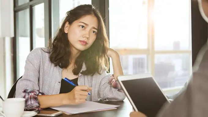 Hari paling stres/copyright Shutterstock.com