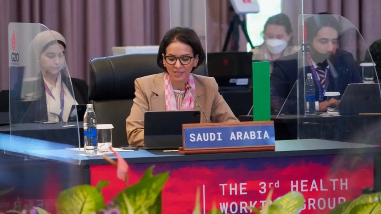 Delegasi Negara Anggota G20