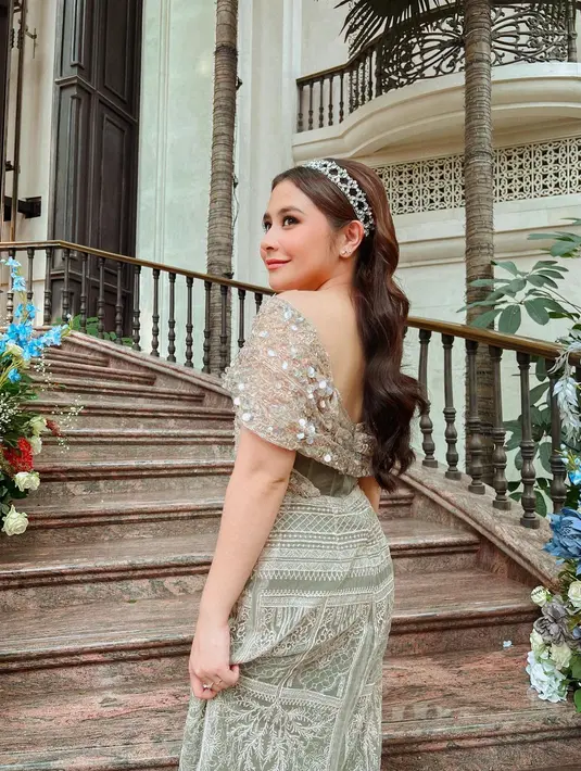 Beberapa potret dibagikan Prilly Latuconsina dalam momen menemani sahabatnya yang dikenal 11 tahun lalu. (FOTO: instagram.com/prillylatuconsina96)
