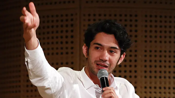 [Bintang] Reza Rahadian Ungkap Uneg-Unegnya Tentang Industri Film Tanah Air