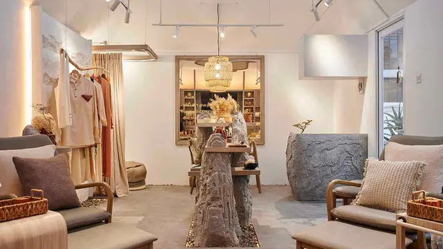 Desain Interior Beauty Spa Kekinian yang Bikin Betah Pelanggan