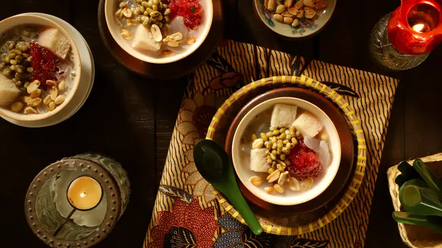 Resep sekoteng jahe merah susu hangat