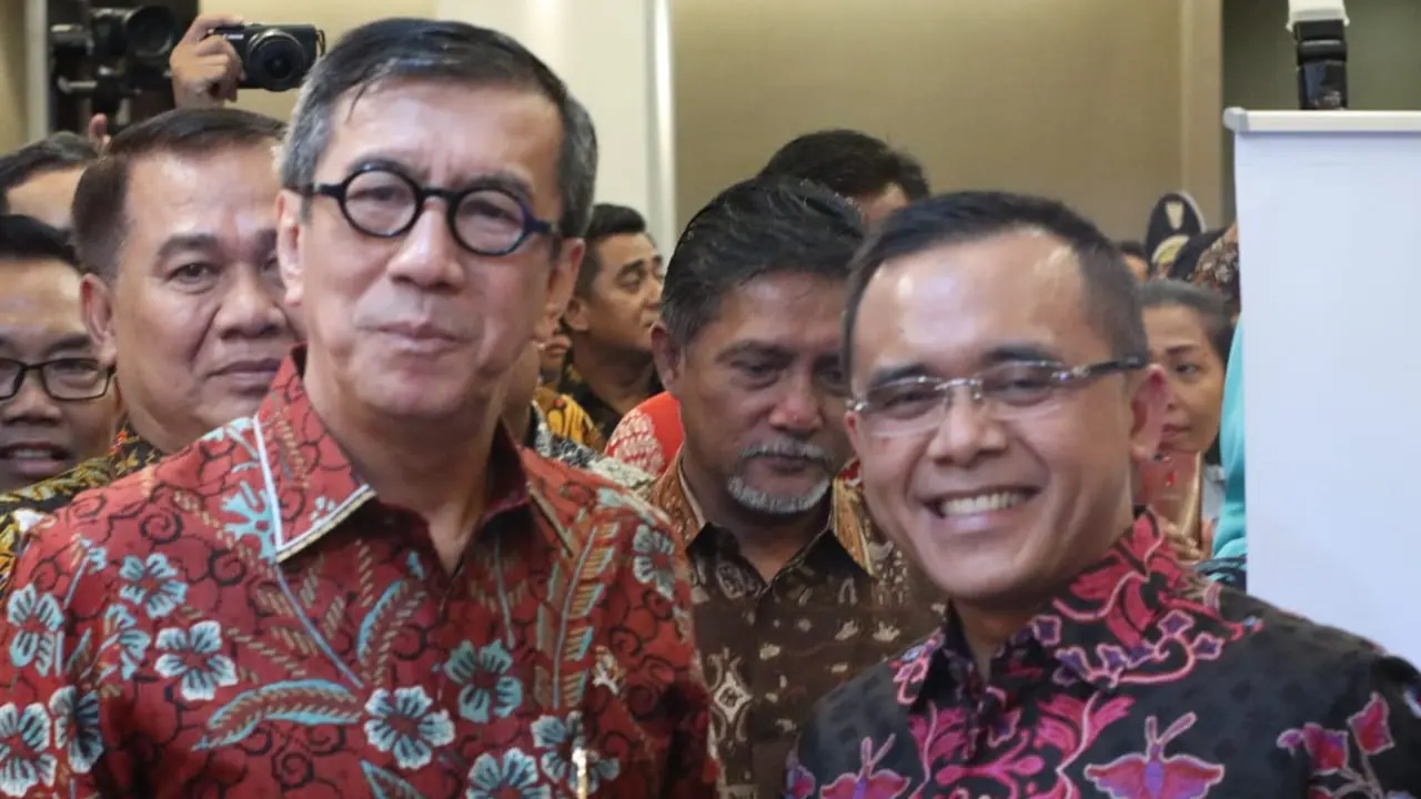 Raih Penghargaan JDIH 2019, Bupati Anas Semakin Pede Terus Berinovasi