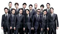Boyband Exile Tambah Personel Menjadi 19 Orang