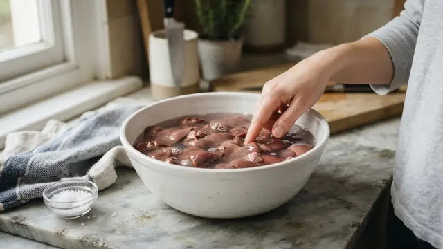 Bahan Masakan yang Perlu Direndam