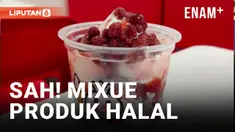 ALHAMDULILLAH! MUI TETAPKAN MIXUE ADALAH PRODUK HALAL
