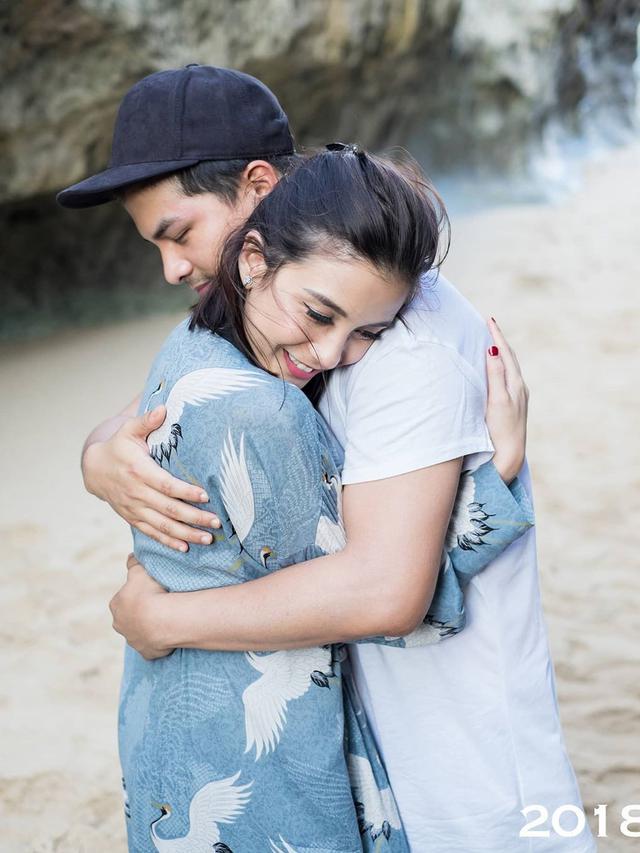 7 Pemotretan Perjalanan Cinta Chelsea Olivia dan Glenn Alinskie