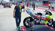 Dari Ruang Kelas ke Paddock MotoGP, Kisah Siswa SMK Juara Wirausaha