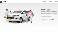 Prime SUV Ola. Dok: Ola