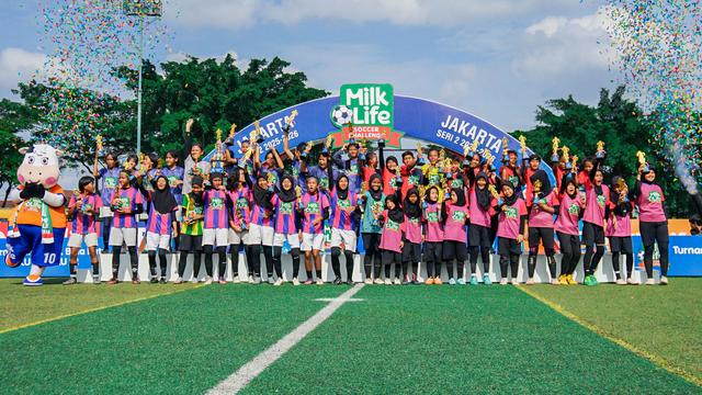 MLSC Jakarta Seri 2 2025/2026
