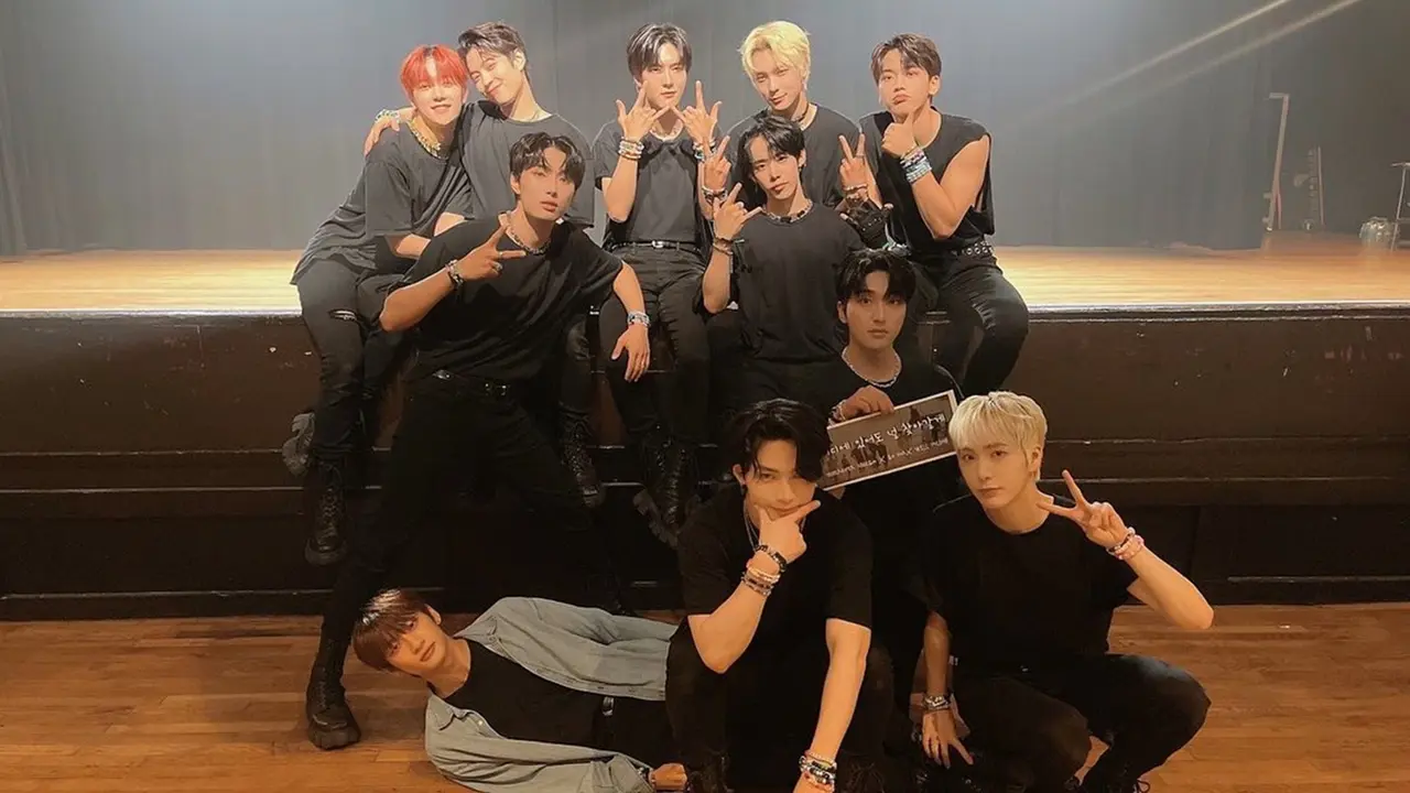Potret Omega X, Idol Korea Selatan yang Diduga Alami Kekerasan dari CEO Agensi