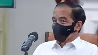 Cegah Disinformasi Vaksin COVID-19, Jokowi Minta Strategi Komunikasi Publik Disiapkan