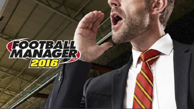 Football Manager 2016