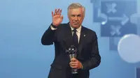 Komentar Claudio Ranieri Ditanya Isu Carlo Ancelotti Bakal Latih AS Roma Musim 2025 / 2026