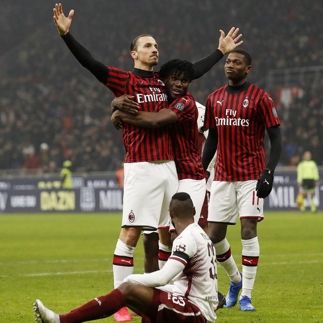 Inter Milan Vs Ac Milan Pioli Sudah Siapkan Formasi Berbeda