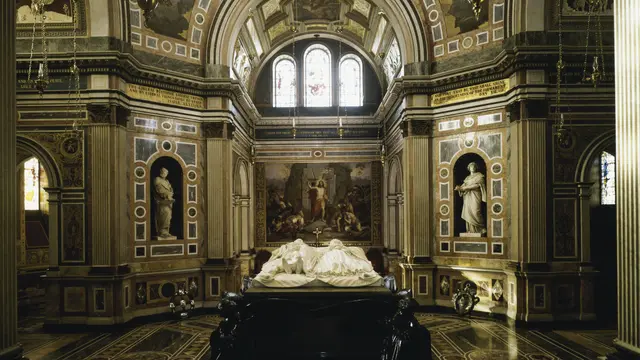 Mausoleum Frogmore House