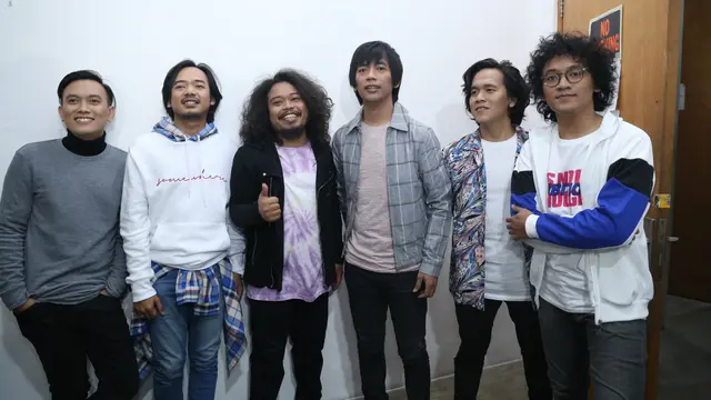 [Bintang] Syuting Video Klip d'Masiv dan Pusakata