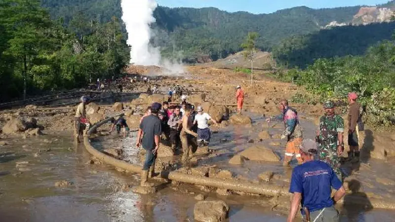 2 Pekerja Geothermal di Bengkulu Tewas