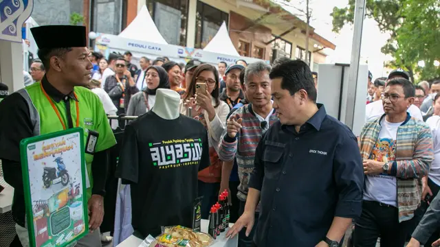 Erick Thohir.