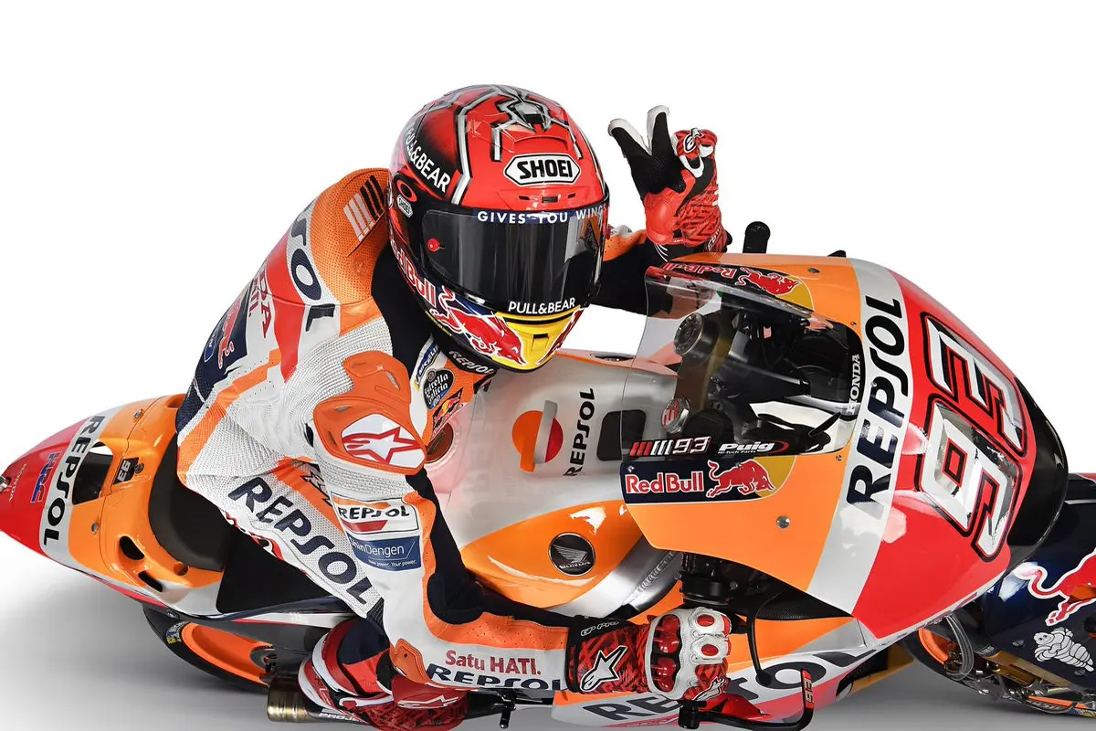 Marc Marquez, MotoGP