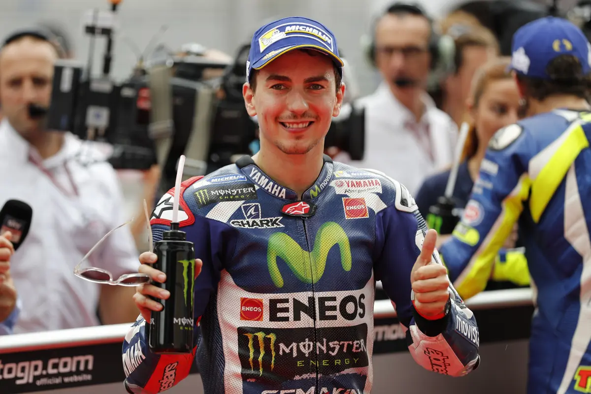Jorge Lorenzo, MotoGP