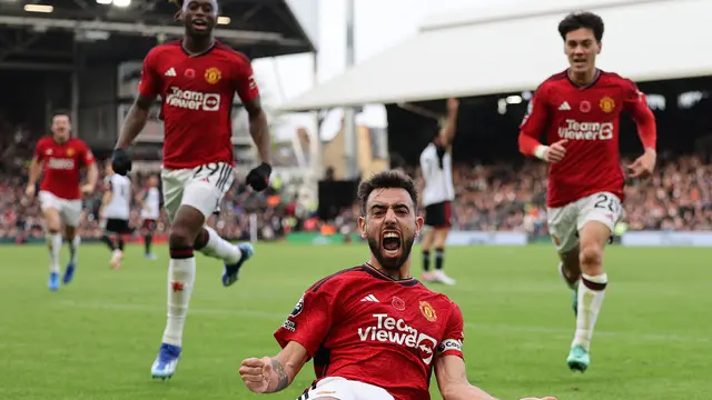 Bruno Fernandes