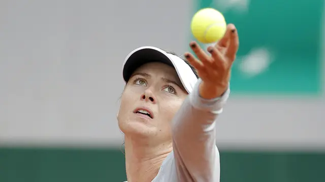 Maria Sharapova