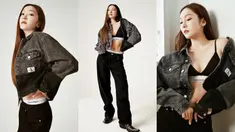 Jessica Jung atau dikenal juga dengan nama Koreanya Jung Soyeon adalah aktris, penyanyi dan perancang busana berdarah Korea-Amerika yang memulai karier sebagai anggota grup idola Girls Generation atau SNSD. Kolaborasinya baru-baru ini dengan Calvin Klein untuk majalah Wonderland edisi China telah menarik banyak perhatian.&nbsp;(FOTO: instagram.com/jessica.syj/)