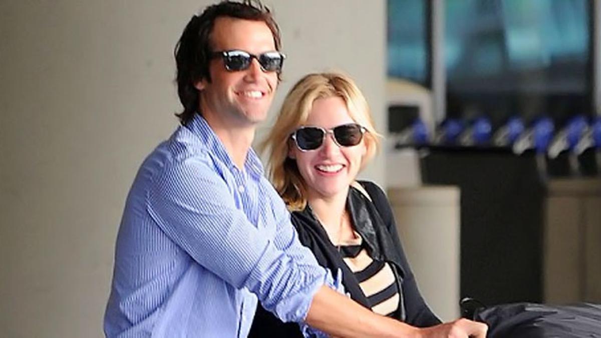 Kate Winslet Menikah Diam-Diam?