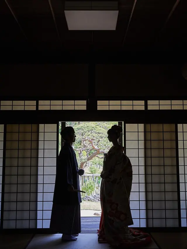 Resmi Menikah, Ini 7 Potret Prewedding Stefi Eks JKT48 Pakai Baju Kimono