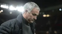 Ketidaksenangan Mourinho Saat MU Kalahkan Fenerbahce