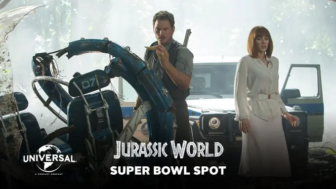 Jurassic World