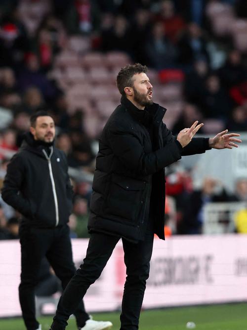 Gantikan Ruben Amorim, Manchester United Resmi Tunjuk Michael Carrick