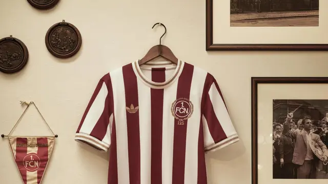 Jersey Nuremberg