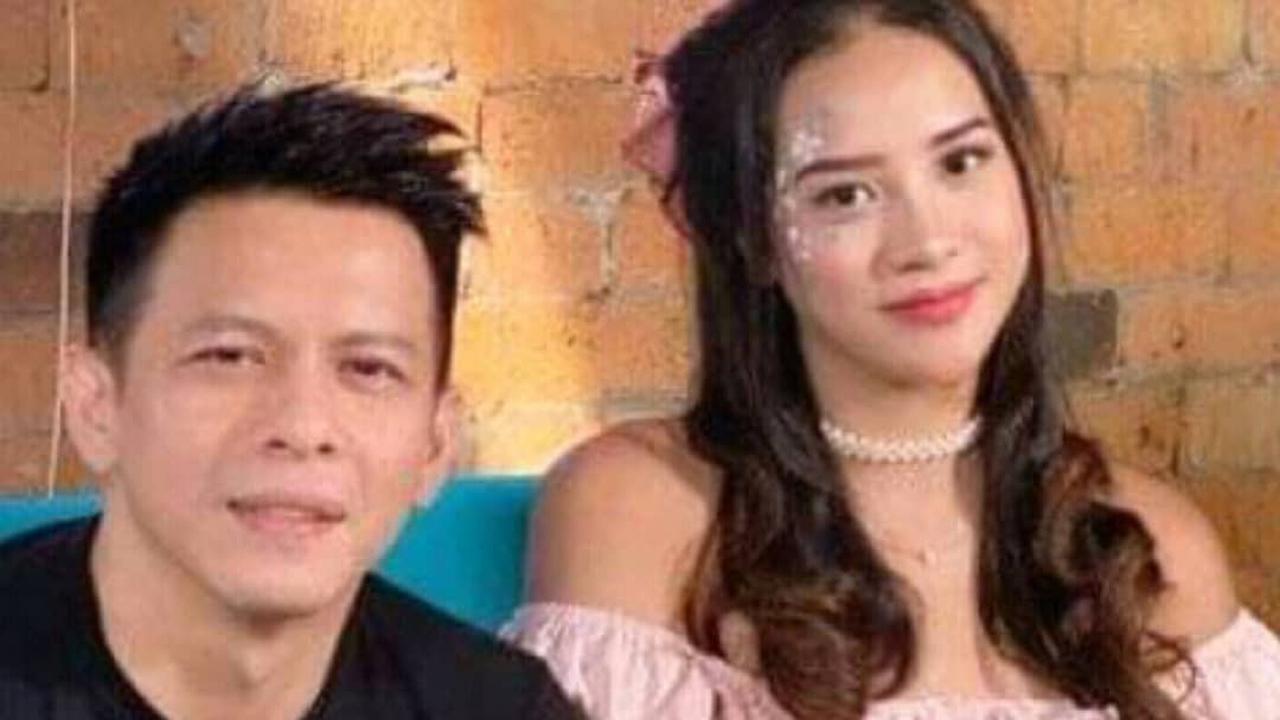 6 Potret Kebersamaan Ariel Noah dan Anya Geraldine, Bikin Salah Tingkah