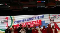 Legenda Olahraga Dukung Jokowi-Ma'ruf Amin Demi Mimpi Tuan Rumah Olimpiade 2032