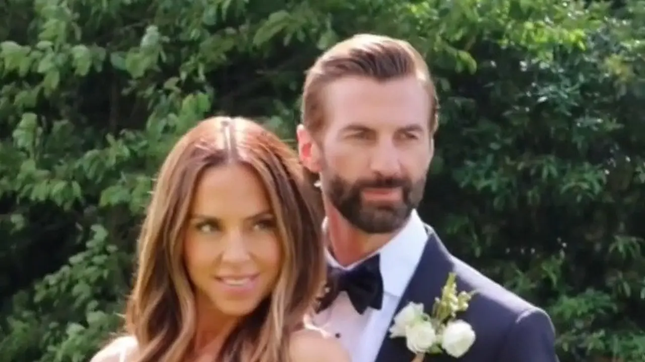 Melanie C dan Chris Dingwall