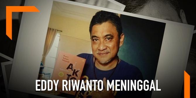 VIDEO: Aktor Eddy Riwanto Meninggal di Lokasi Syuting