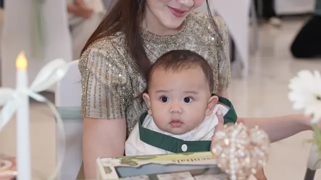 Aaliyah Massaid. (Foto: Dok. Istimewa)