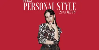 Personal Style Zara JKT 48